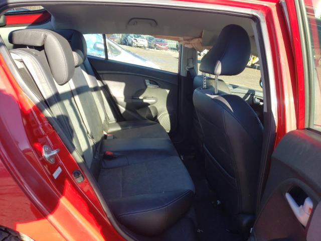 2013 HONDA INSIGHT EX - JHMZE2H75DS000042