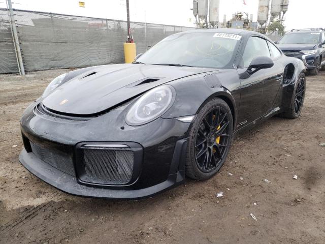 VIN WP0AE2A94JS186064 2018 Porsche 911, Gt2 Rs no.2