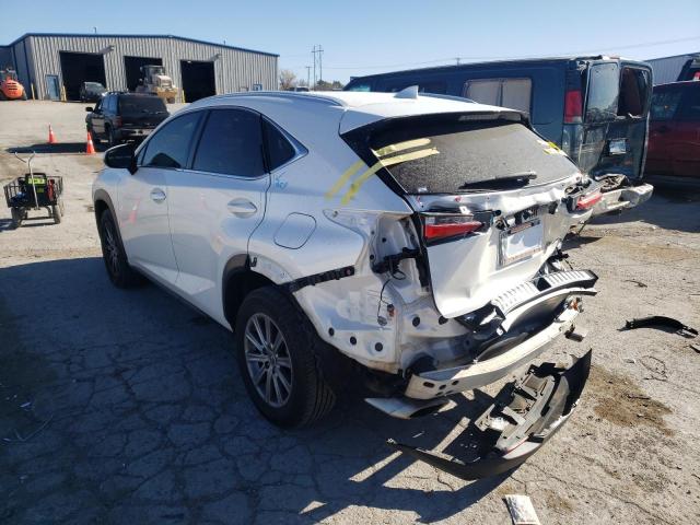 2015 LEXUS NX 200T JTJYARBZ1F2001894