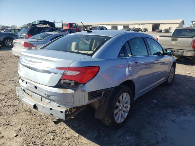 2013 CHRYSLER 200 TOURIN 1C3CCBBB1DN608556