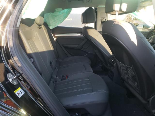 2021 AUDI Q5 PROGRES WA1EAAFY0M2057096