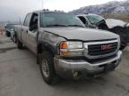 2004 GMC  SIERRA