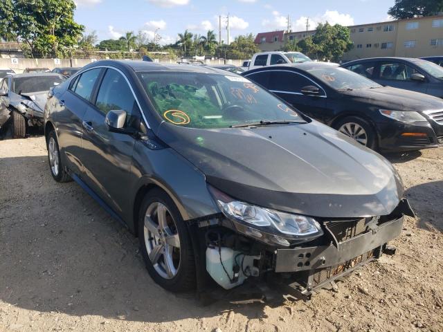 VIN 1G1RA6S53HU181415 2017 Chevrolet Volt, LT no.1