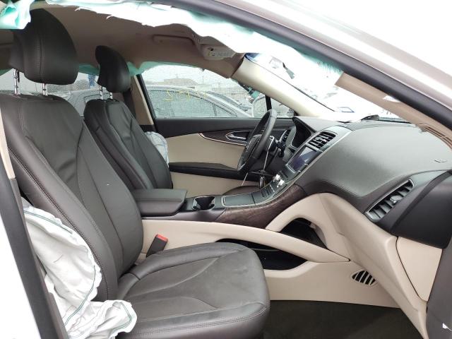 2019 LINCOLN NAUTILUS S 2LMPJ6K98KBL25006