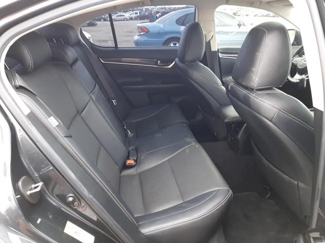 2017 LEXUS GS 200T BA JTHBA1BL6HA003850