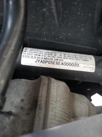 2014 YAMAHA XT1200ZE JYADP05E6EA000020