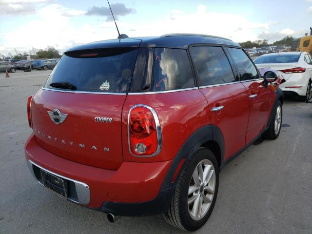 2013 MINI COOPER COU WMWZB3C52DWM09742