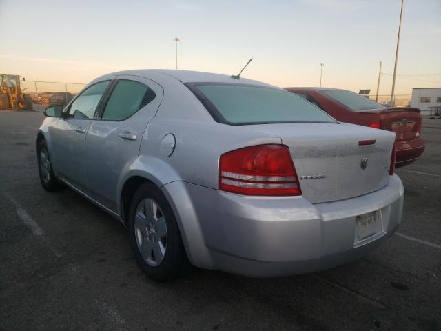 2010 DODGE AVENGER SX 1B3CC4FB1AN181569