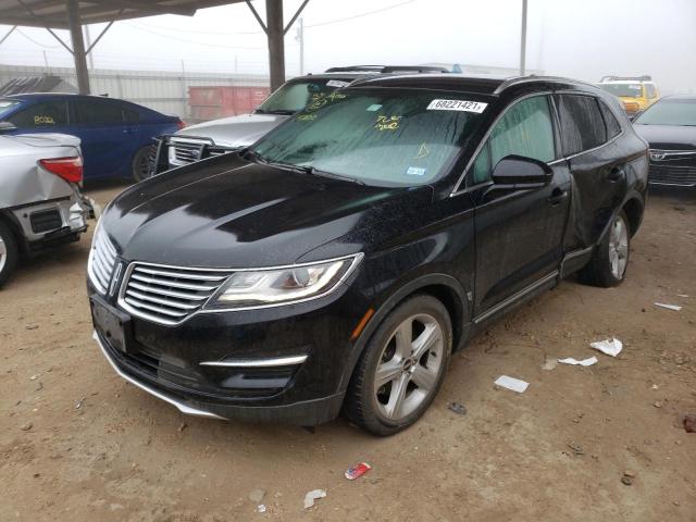 2017 LINCOLN MKC PREMIE 5LMCJ1C9XHUL11300