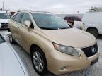 2010 LEXUS  RX350