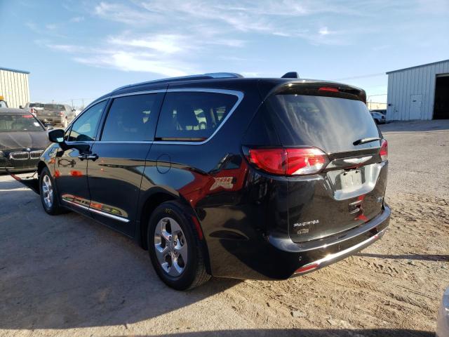 2018 CHRYSLER PACIFICA H 2C4RC1N75JR172638