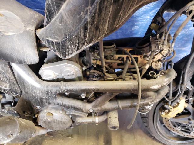 2001 SUZUKI SV650 S JS1VP52A912107004