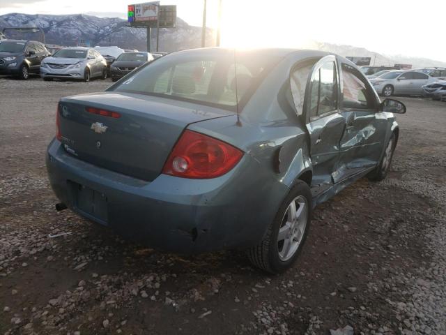 2010 CHEVROLET COBALT 2LT 1G1AF5F52A7200849