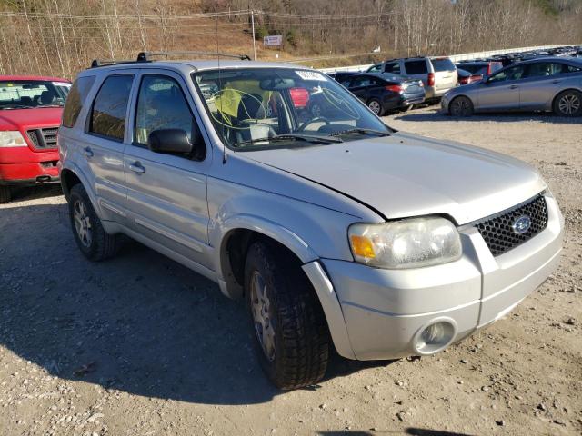 Salvage cars for sale from Copart Hurricane, WV: 2005 Ford Escape LIM