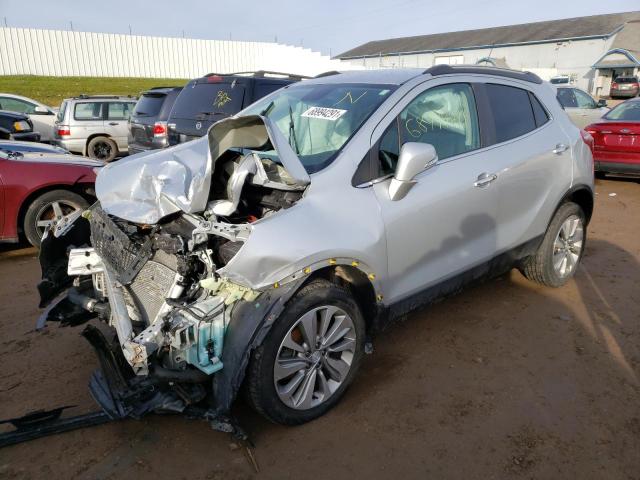 KL4CJESBXHB181625 Buick Encore Pre 2017. Фото: 1