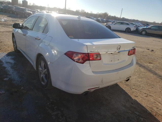 2012 ACURA TSX JH4CU2F42CC030285