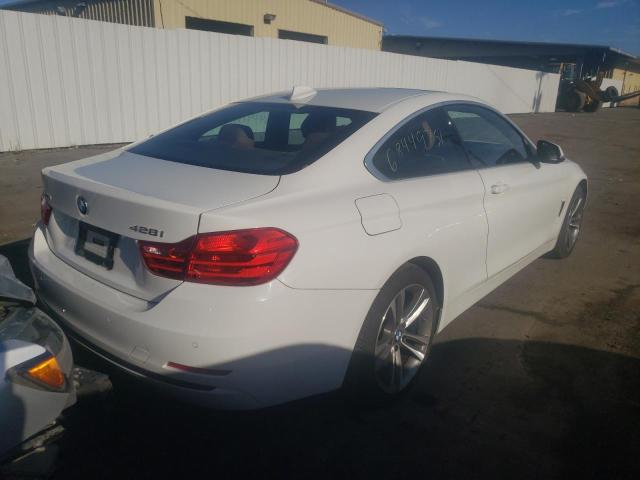 2016 BMW 428 XI WBA3N9C57GK250440