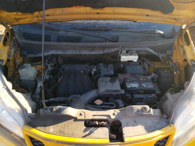 2014 NISSAN NV200 TAXI 3N8CM0JT3EK690289