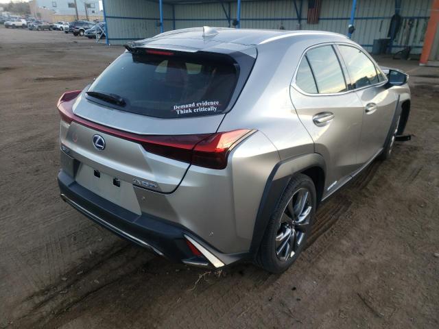 2021 LEXUS UX 250H JTHR9JBH9M2043394