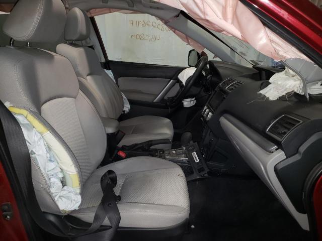 2018 SUBARU FORESTER JF2SJAEC2JH597123