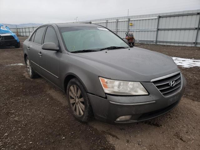 5NPEU46F39H448097 Hyundai Sonata Se 2009