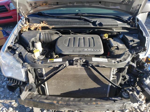 2013 DODGE GR CARAVAN 2C4RDGCG0DR655817