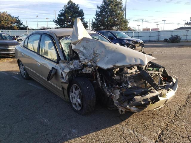 2006 Hyundai Elantra GLS