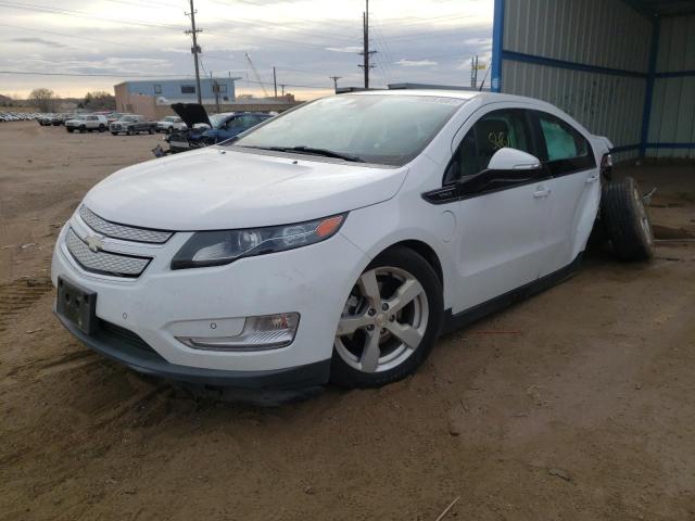 VIN 1G1RB6E43EU174816 2014 Chevrolet Volt no.2