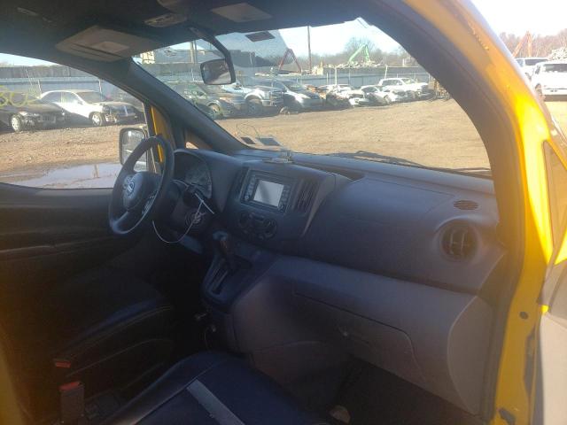 2014 NISSAN NV200 TAXI 3N8CM0JT0EK690525
