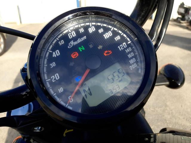 2021 INDIAN MOTORCYCLE CO. SCOUT BOBB - 56KMTG00XM3178207