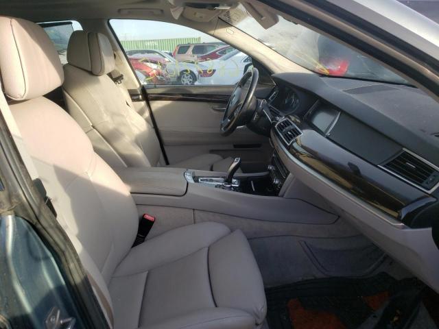 2010 BMW 535 GT WBASN2C59AC200613