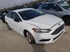 2017 FORD  FUSION