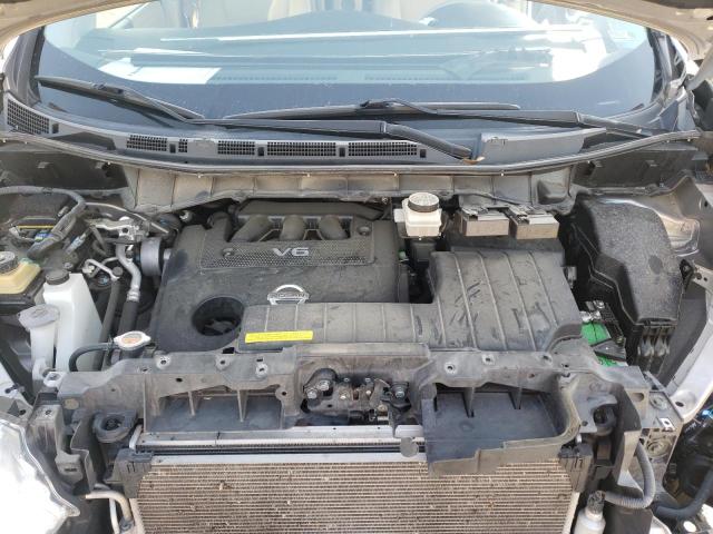2012 NISSAN QUEST JN8AE2KP2C9031119