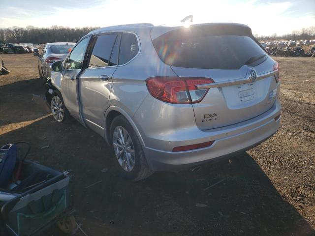 2017 BUICK ENVISION E LRBFXBSA8HD016506