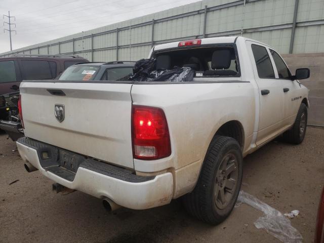 2012 DODGE RAM 1500 S 1C6RD6KT8CS157183