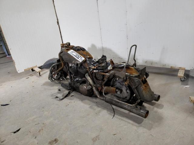 2007 HARLEY-DAVIDSON FLHRS 1HD1FY4197Y663775
