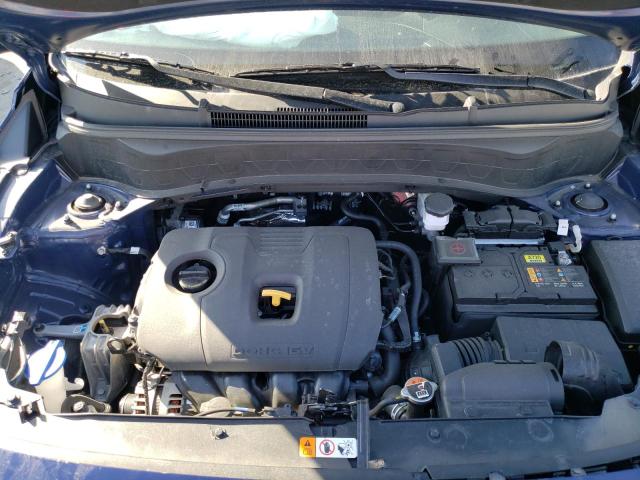 2021 KIA SELTOS S KNDEU2AA6M7103384