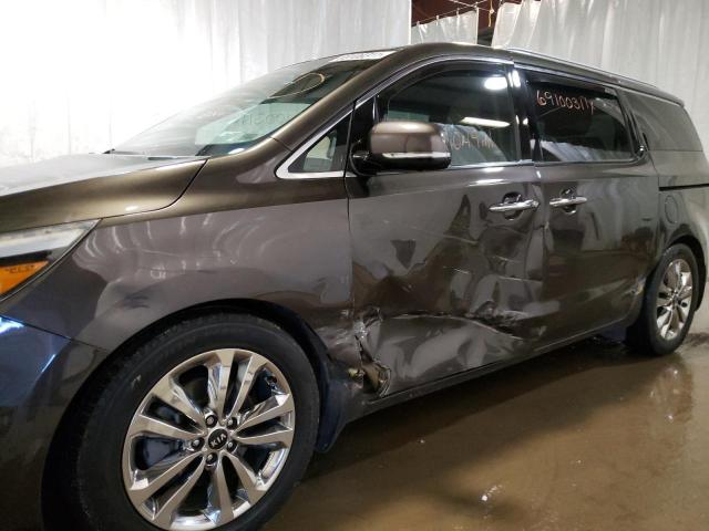 2015 KIA SEDONA SXL KNDME5C12F6026903