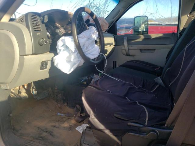 1GC2KVCG2BZ241341 Chevrolet Silverado 2011. Фото: 4