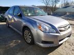 2011 SUBARU  LEGACY