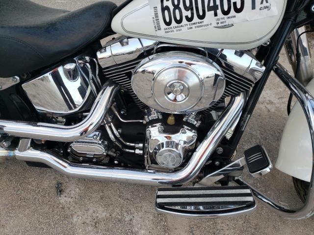 2002 HARLEY-DAVIDSON FLSTFI 1HD1BXB182Y080972
