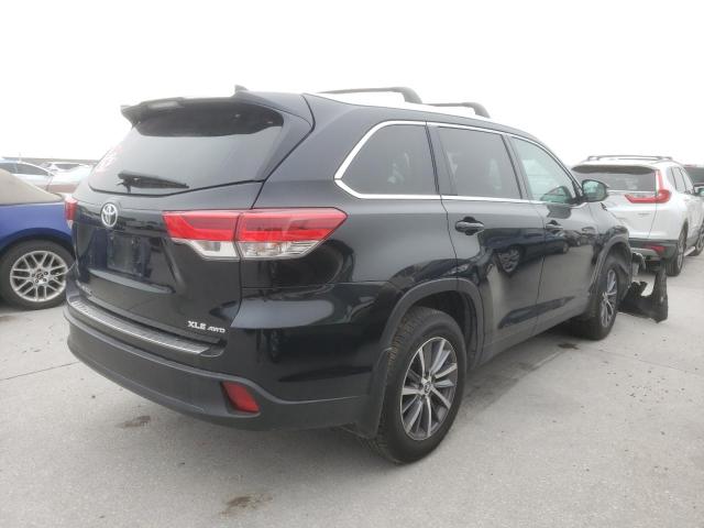 5TDJZRFH3KS586480 Toyota Highlander 2019. Фото: 3
