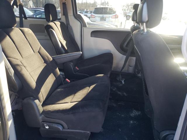 2013 DODGE GR CARAVAN 2C4RDGCG0DR655817