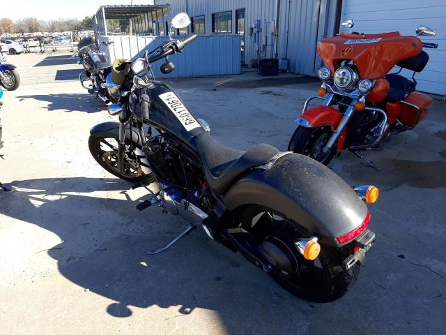 2017 HONDA VT1300 CX JH2SC6128HK200408