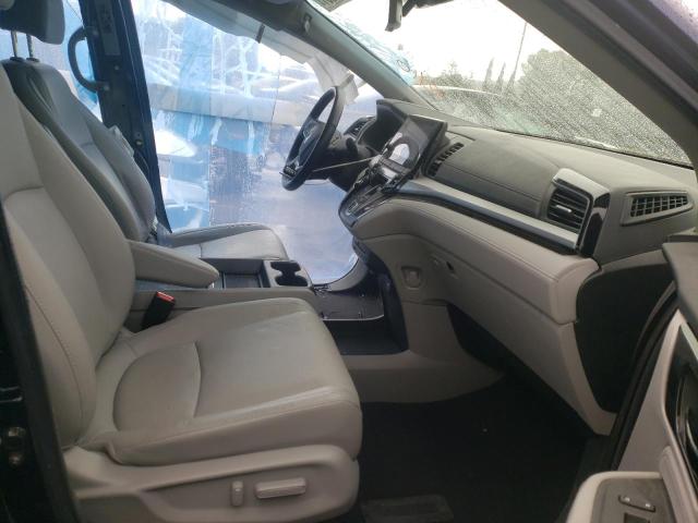 2019 HONDA ODYSSEY EL 5FNRL6H96KB108163