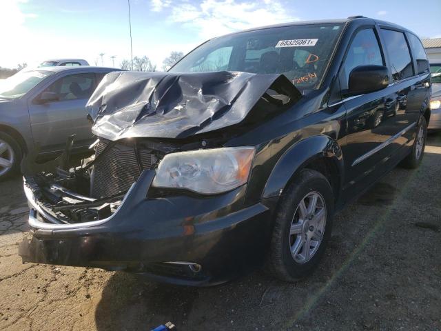 2012 CHRYSLER TOWN & COU 2C4RC1BG7CR124534