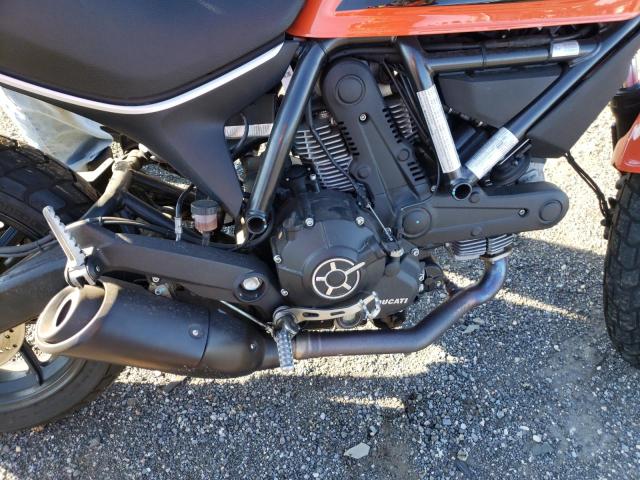 2018 DUCATI SCRAMBLER ML015AXG8JT002528