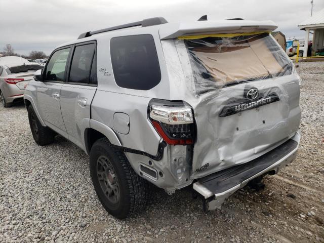 2019 TOYOTA 4RUNNER 4D JTEBU5JRXK5649720