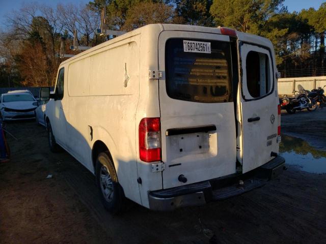 2012 NISSAN NV 1500 1N6BF0KY4CN114064