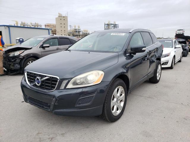 2013 VOLVO XC60 3.2 YV4952DL1D2392910